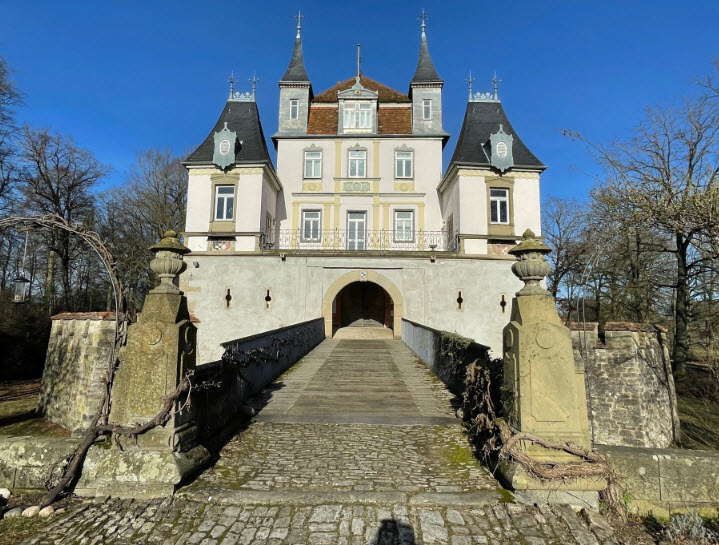 Schloss Eltershofen, Germany